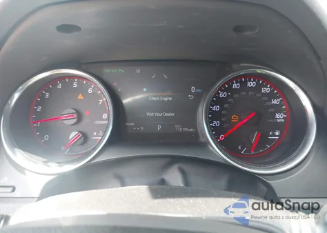 2018 Toyota Camry Xse V6 из США, поврежденный, VIN 4T1BZ1HK6JU018101